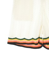 CASABLANCA（カサブランカ）ショートパンツ 白 サイズ:S メンズ/2200678855027