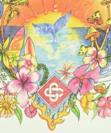 CASABLANCA（カサブランカ）Tシャツ・カットソー 白 サイズ:M メンズ/2200677080260