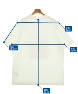 CASABLANCA（カサブランカ）Tシャツ・カットソー 白 サイズ:M メンズ/2200677080260