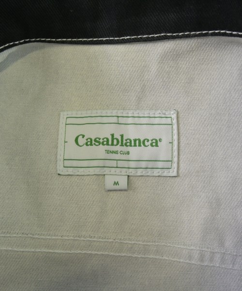 CASABLANCA（カサブランカ）その他 黒 サイズ:M メンズ/2200681995093