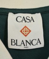CASABLANCA（カサブランカ）Tシャツ・カットソー 緑 サイズ:L メンズ/2200655488071