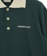 CASABLANCA（カサブランカ）Tシャツ・カットソー 緑 サイズ:L メンズ/2200655488071