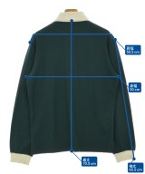 CASABLANCA（カサブランカ）Tシャツ・カットソー 緑 サイズ:L メンズ/2200655488071