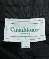 CASABLANCA（カサブランカ）ショートパンツ 黒 サイズ:M メンズ/2200658662058