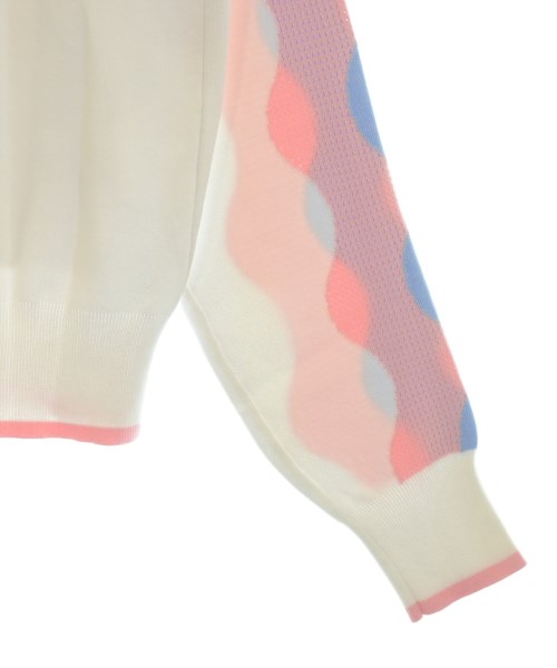 CASABLANCA（カサブランカ）ブルゾン 白 サイズ:L メンズ/2200659683113