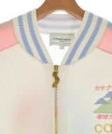 CASABLANCA（カサブランカ）ブルゾン 白 サイズ:L メンズ/2200659683113