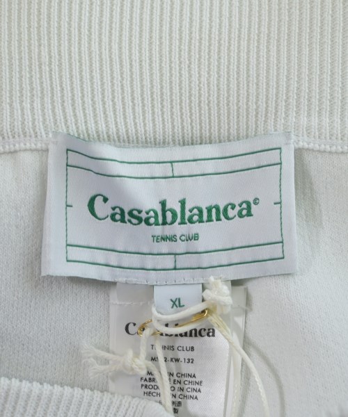 CASABLANCA（カサブランカ）その他 白 サイズ:XL メンズ/2200659683120