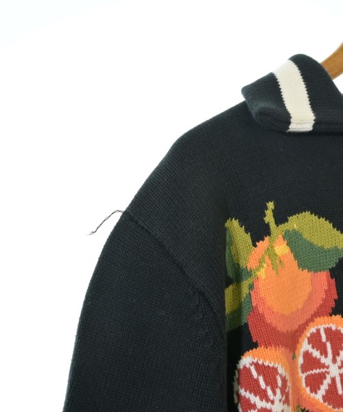 CASABLANCA（カサブランカ）カーディガン 黒 サイズ:M メンズ/2200661724057