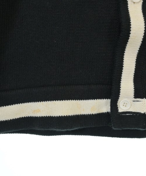 CASABLANCA（カサブランカ）カーディガン 黒 サイズ:M メンズ/2200661724057