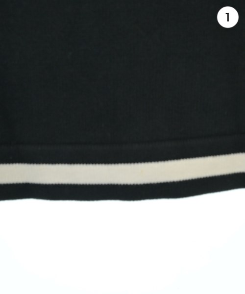 CASABLANCA（カサブランカ）カーディガン 黒 サイズ:M メンズ/2200661724057