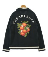 CASABLANCA（カサブランカ）カーディガン 黒 サイズ:M メンズ/2200661724057