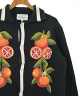 CASABLANCA（カサブランカ）カーディガン 黒 サイズ:M メンズ/2200661724057