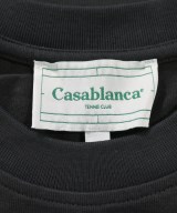 CASABLANCA（カサブランカ）Tシャツ・カットソー 黒 サイズ:M メンズ/2200717406043