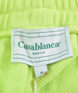 CASABLANCA（カサブランカ）ショートパンツ 緑 サイズ:M メンズ/2200717406050