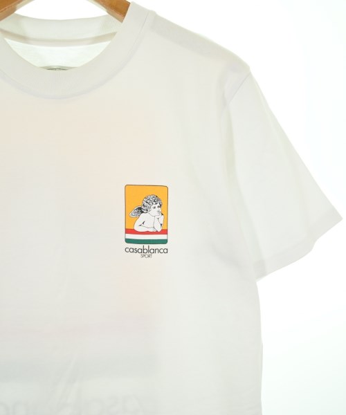 CASABLANCA（カサブランカ）Tシャツ・カットソー 黒 サイズ:S メンズ/2200719378089