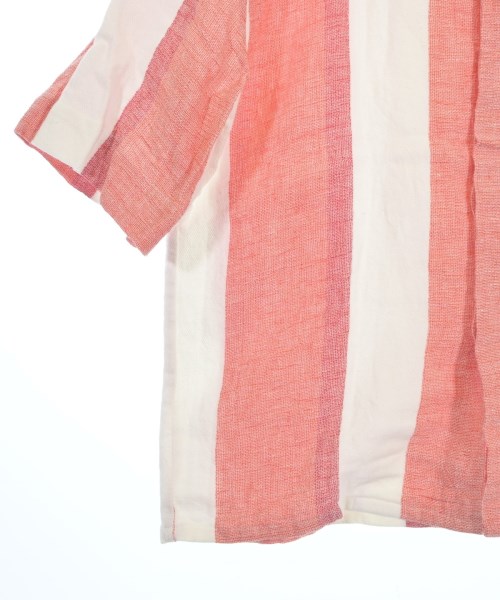 CASABLANCA（カサブランカ）カジュアルシャツ オレンジ サイズ:S メンズ/2200636803015