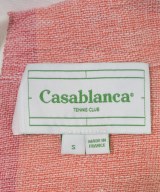 CASABLANCA（カサブランカ）カジュアルシャツ オレンジ サイズ:S メンズ/2200636803015