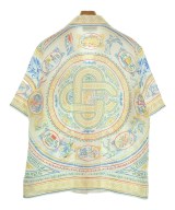 CASABLANCA（カサブランカ）カジュアルシャツ 白 サイズ:M メンズ/2200646510217