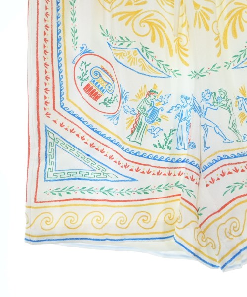 CASABLANCA（カサブランカ）ショートパンツ 白 サイズ:M メンズ/2200646510224