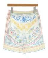 CASABLANCA（カサブランカ）ショートパンツ 白 サイズ:M メンズ/2200646510224