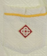 CASABLANCA（カサブランカ）カジュアルシャツ 白 サイズ:L メンズ/2200646510255