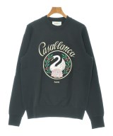 CASABLANCA（カサブランカ）スウェット 黒 サイズ:S メンズ/2200654270035