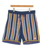 CASABLANCA（カサブランカ）ショートパンツ 紺 サイズ:L メンズ/2200706079050
