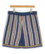 CASABLANCA（カサブランカ）ショートパンツ 紺 サイズ:L メンズ/2200706079050