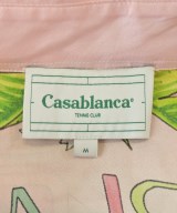 CASABLANCA（カサブランカ）カジュアルシャツ 白 サイズ:M メンズ/2200708434017