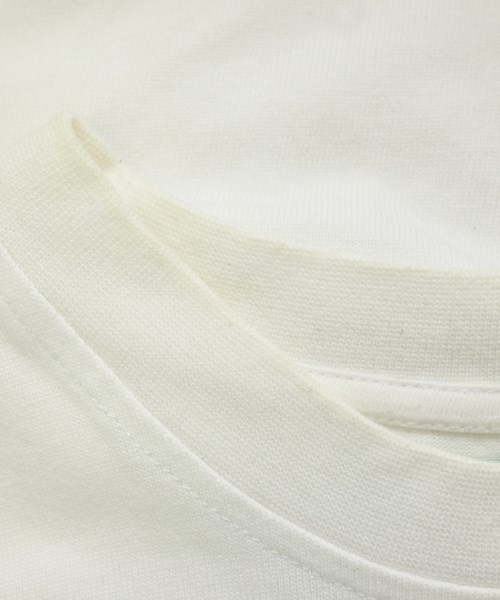 CASABLANCA（カサブランカ）Tシャツ・カットソー 白 サイズ:S レディース/2200706154023