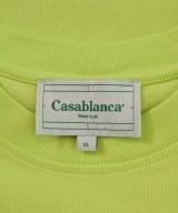 CASABLANCA（カサブランカ）Tシャツ・カットソー 緑 サイズ:XL メンズ/2200659908070