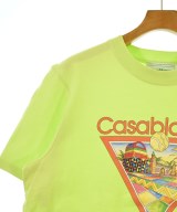 CASABLANCA（カサブランカ）Tシャツ・カットソー 緑 サイズ:XL メンズ/2200659908070