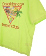 CASABLANCA（カサブランカ）Tシャツ・カットソー 緑 サイズ:XL メンズ/2200659908070