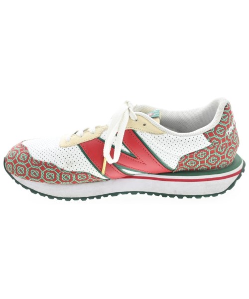 CASABLANCA（カサブランカ）スニーカー 白 サイズ:27.5cm メンズ/2200670596034