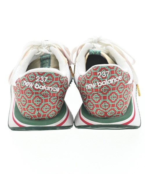 CASABLANCA（カサブランカ）スニーカー 白 サイズ:27.5cm メンズ/2200670596034