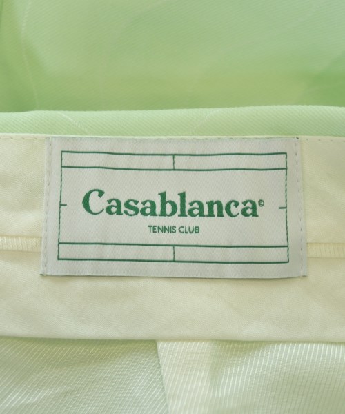 CASABLANCA（カサブランカ）その他 緑 サイズ:48(L位) メンズ/2200670783328