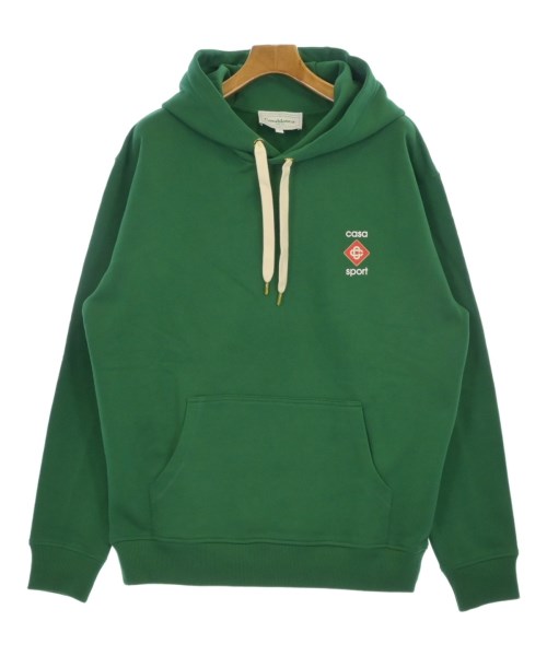 CASABLANCA(カサブランカ)パーカー 緑 サイズ:L/2200670998241
