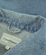 CASABLANCA（カサブランカ）デニムジャケット 青 サイズ:50(XL位) メンズ/2200728959026