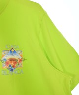 CASABLANCA（カサブランカ）Tシャツ・カットソー 緑 サイズ:L メンズ/2200728959057