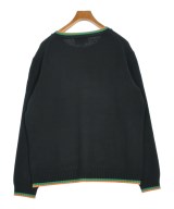 CASABLANCA（カサブランカ）ニット・セーター 黒 サイズ:XL メンズ/2200728959071