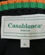 CASABLANCA（カサブランカ）ニット・セーター 黒 サイズ:XL メンズ/2200728959071