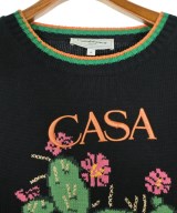 CASABLANCA（カサブランカ）ニット・セーター 黒 サイズ:XL メンズ/2200728959071