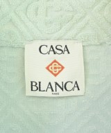 CASABLANCA（カサブランカ）カジュアルシャツ 青 サイズ:L メンズ/2200728959125