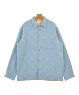 CASABLANCA（カサブランカ）カジュアルシャツ 青 サイズ:XL メンズ/2200728959132