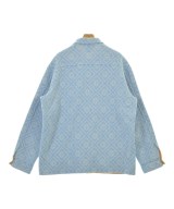 CASABLANCA（カサブランカ）カジュアルシャツ 青 サイズ:XL メンズ/2200728959132