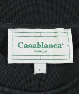 CASABLANCA（カサブランカ）スウェット 黒 サイズ:L メンズ/2200724774166