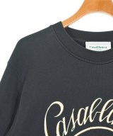 CASABLANCA（カサブランカ）スウェット 黒 サイズ:L メンズ/2200724774166