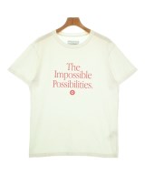 CASABLANCA（カサブランカ）Tシャツ・カットソー 白 サイズ:S メンズ/2200685988046