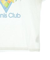 CASABLANCA（カサブランカ）Tシャツ・カットソー 白 サイズ:L メンズ/2200677154107