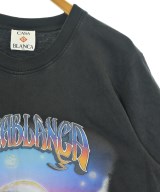 CASABLANCA（カサブランカ）Tシャツ・カットソー 黒 サイズ:XL メンズ/2200690451160